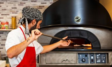 Il primo Neapolis delle Canarie, da Mamma Pizza Las Palmas
