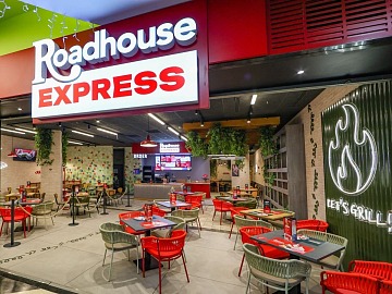 Roadhouse Express al Centro commerciale I Petali di Reggio Emilia